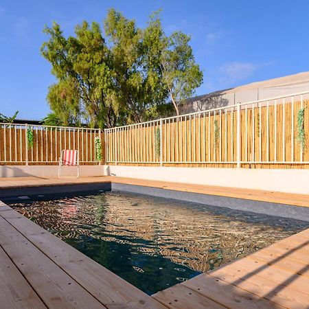 דירת נופש מרחבים Merhavim Villa Shadmot Devora 외부 사진