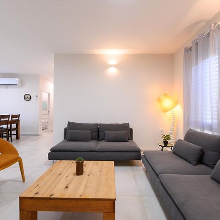 דירת נופש מרחבים Merhavim Villa Shadmot Devora 외부 사진