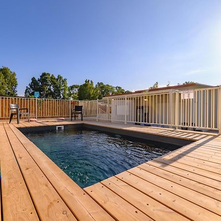 דירת נופש מרחבים Merhavim Villa Shadmot Devora 외부 사진