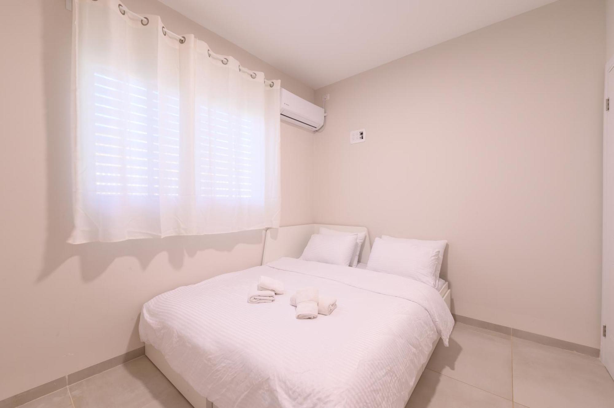 דירת נופש מרחבים Merhavim Villa Shadmot Devora 외부 사진