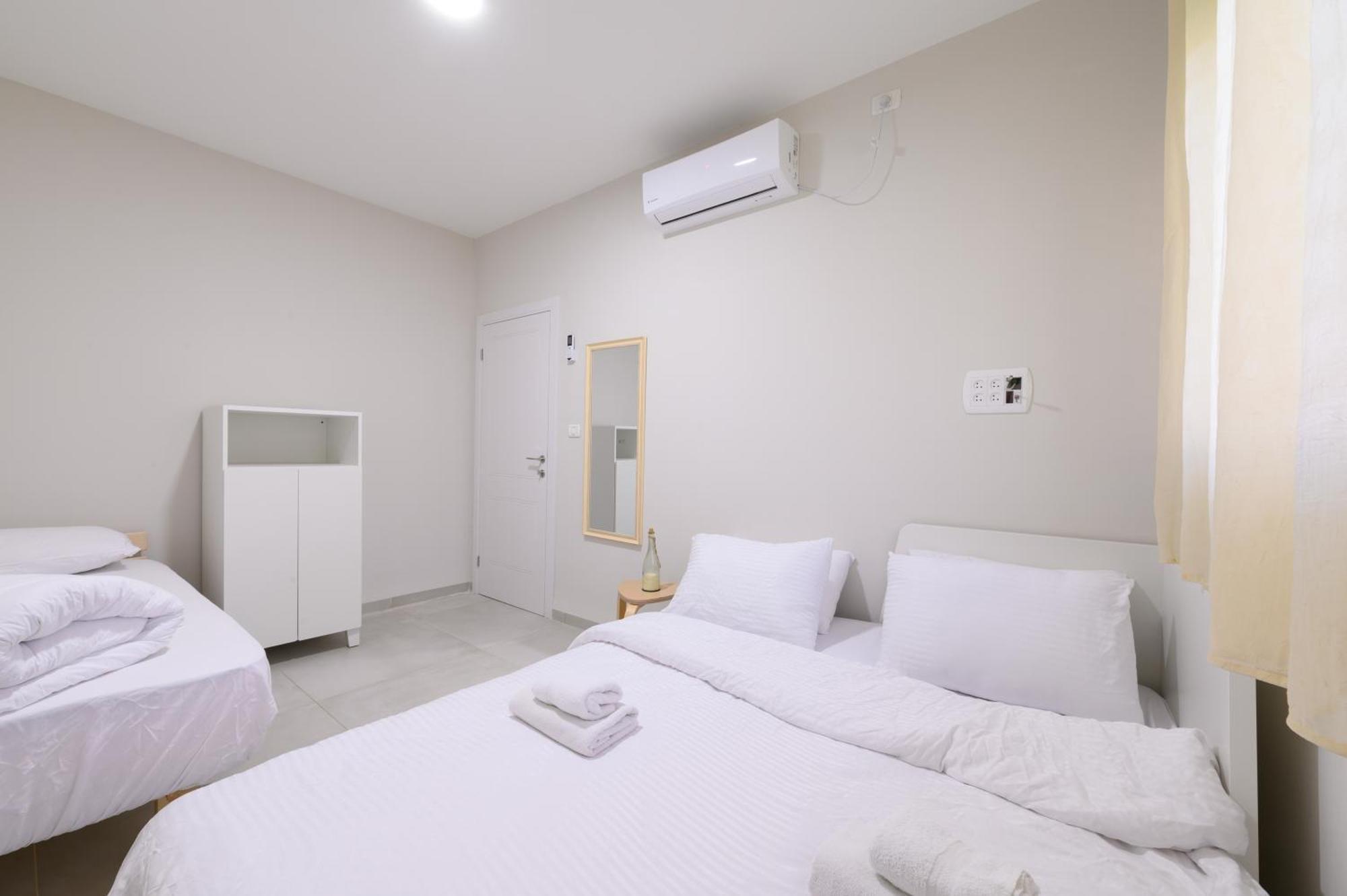 דירת נופש מרחבים Merhavim Villa Shadmot Devora 외부 사진