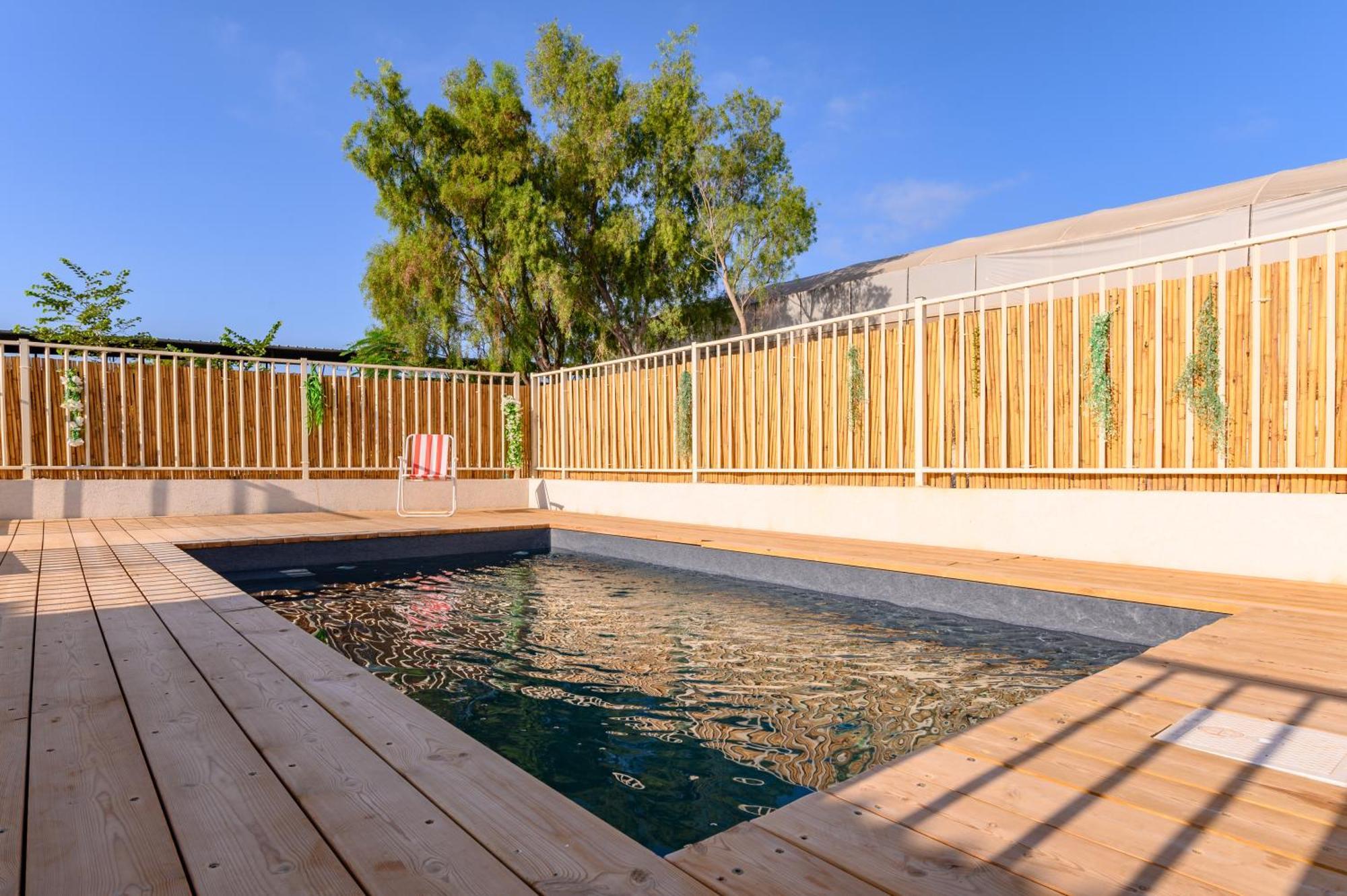 דירת נופש מרחבים Merhavim Villa Shadmot Devora 외부 사진