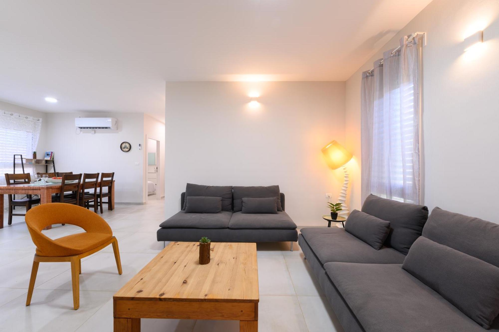 דירת נופש מרחבים Merhavim Villa Shadmot Devora 외부 사진