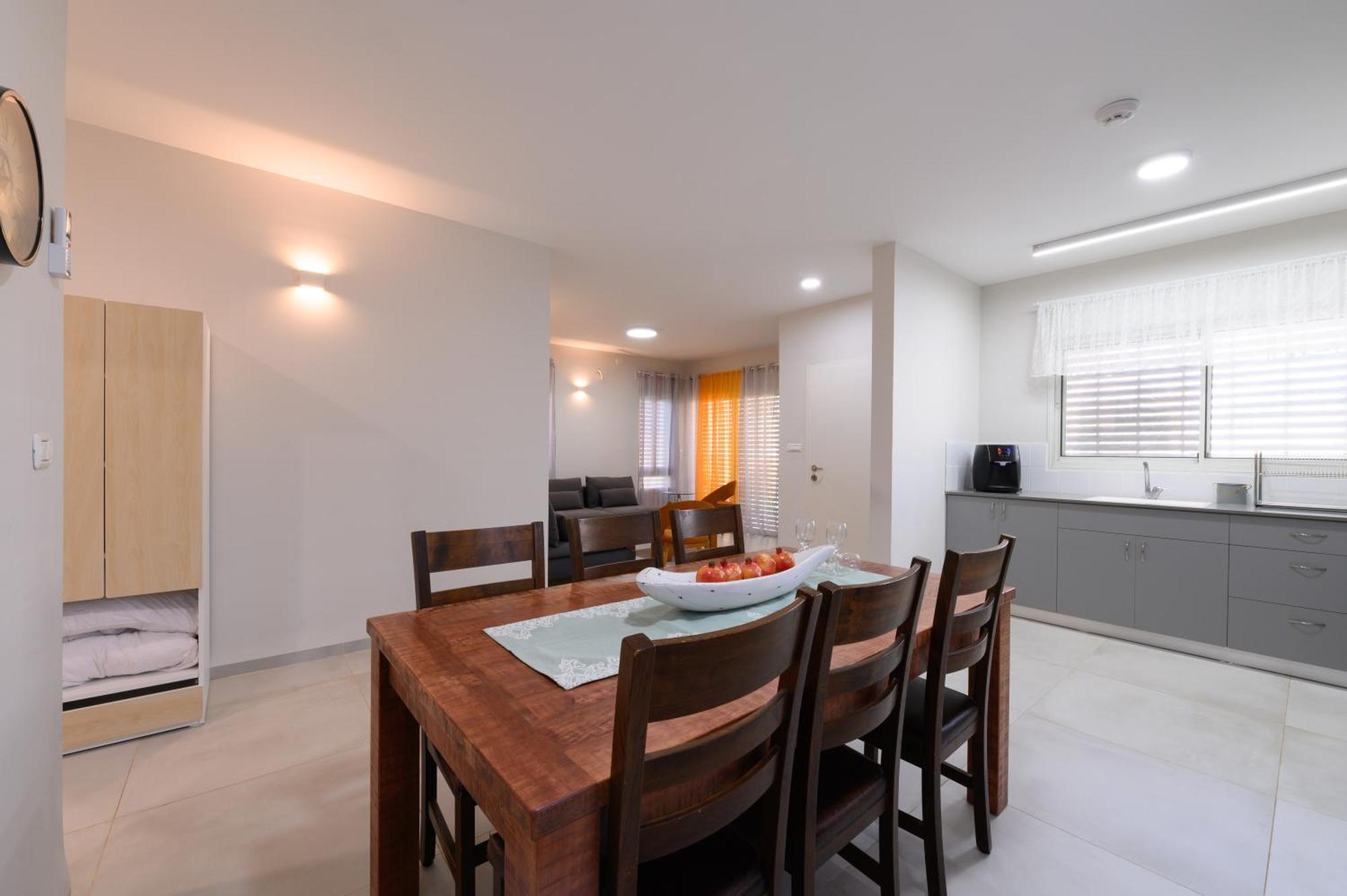 דירת נופש מרחבים Merhavim Villa Shadmot Devora 외부 사진