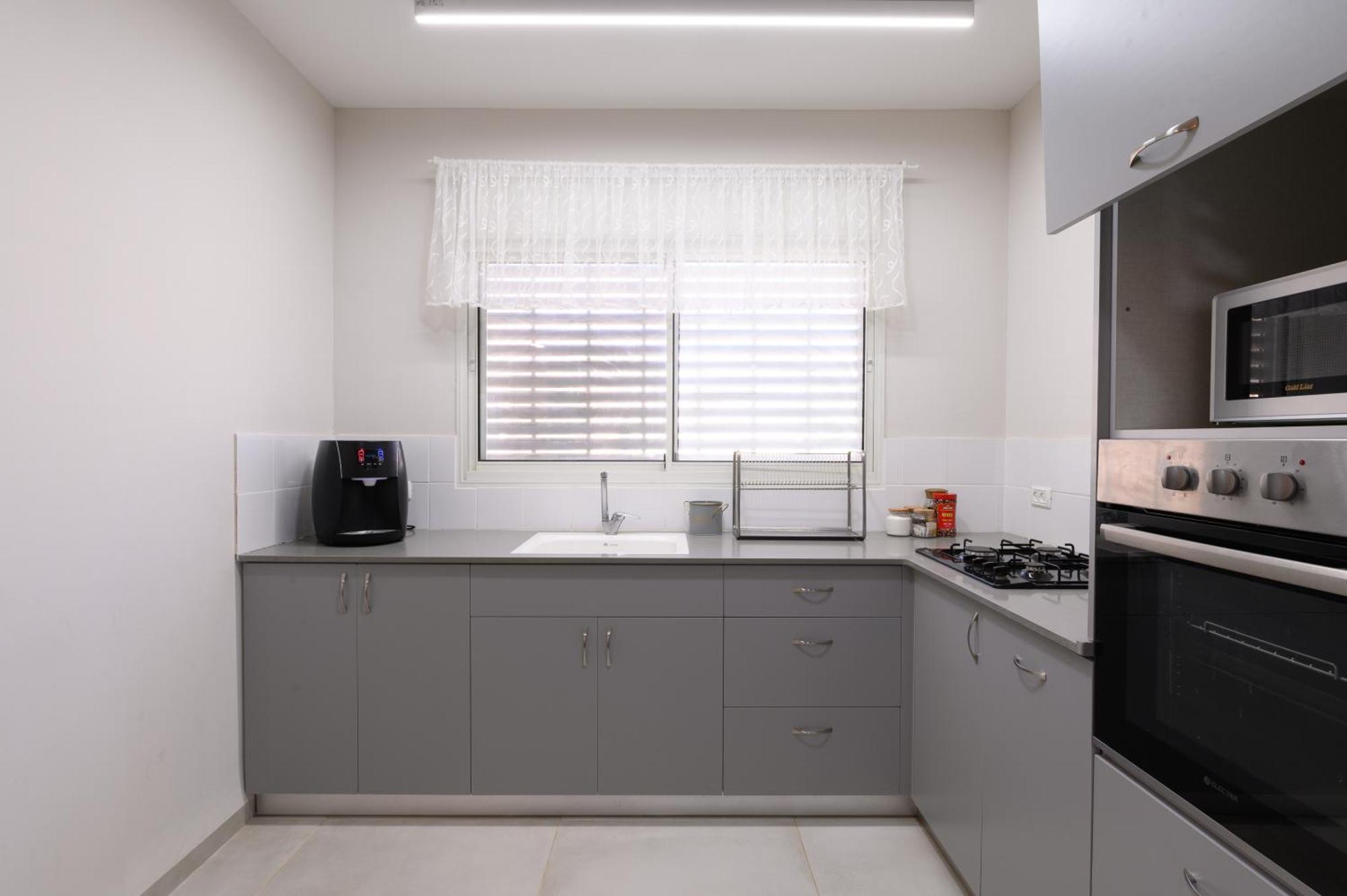 דירת נופש מרחבים Merhavim Villa Shadmot Devora 외부 사진