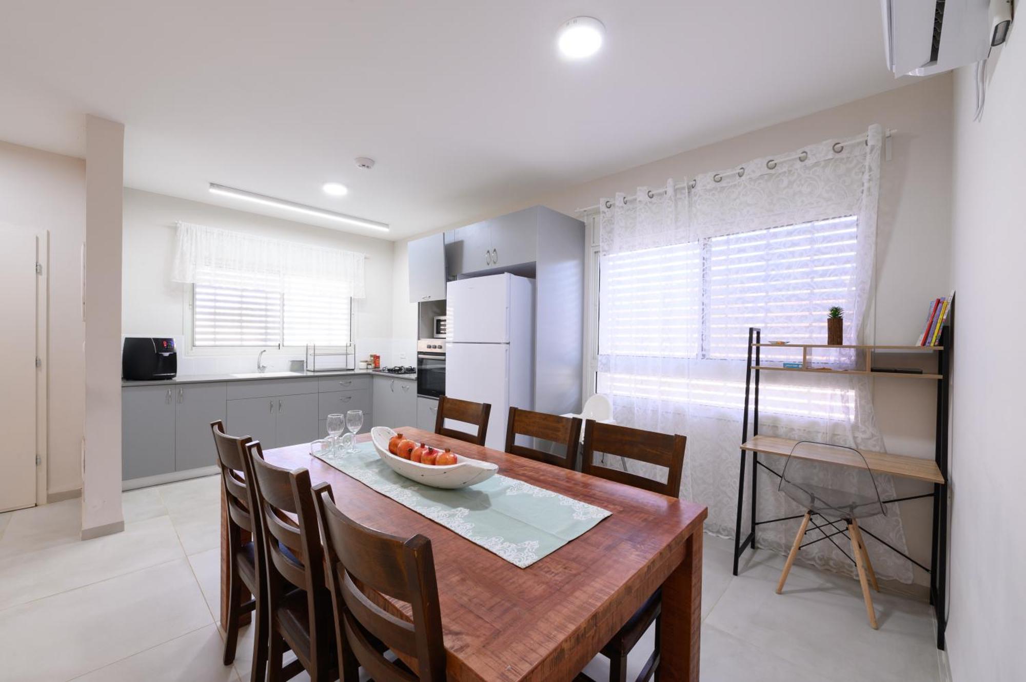 דירת נופש מרחבים Merhavim Villa Shadmot Devora 외부 사진