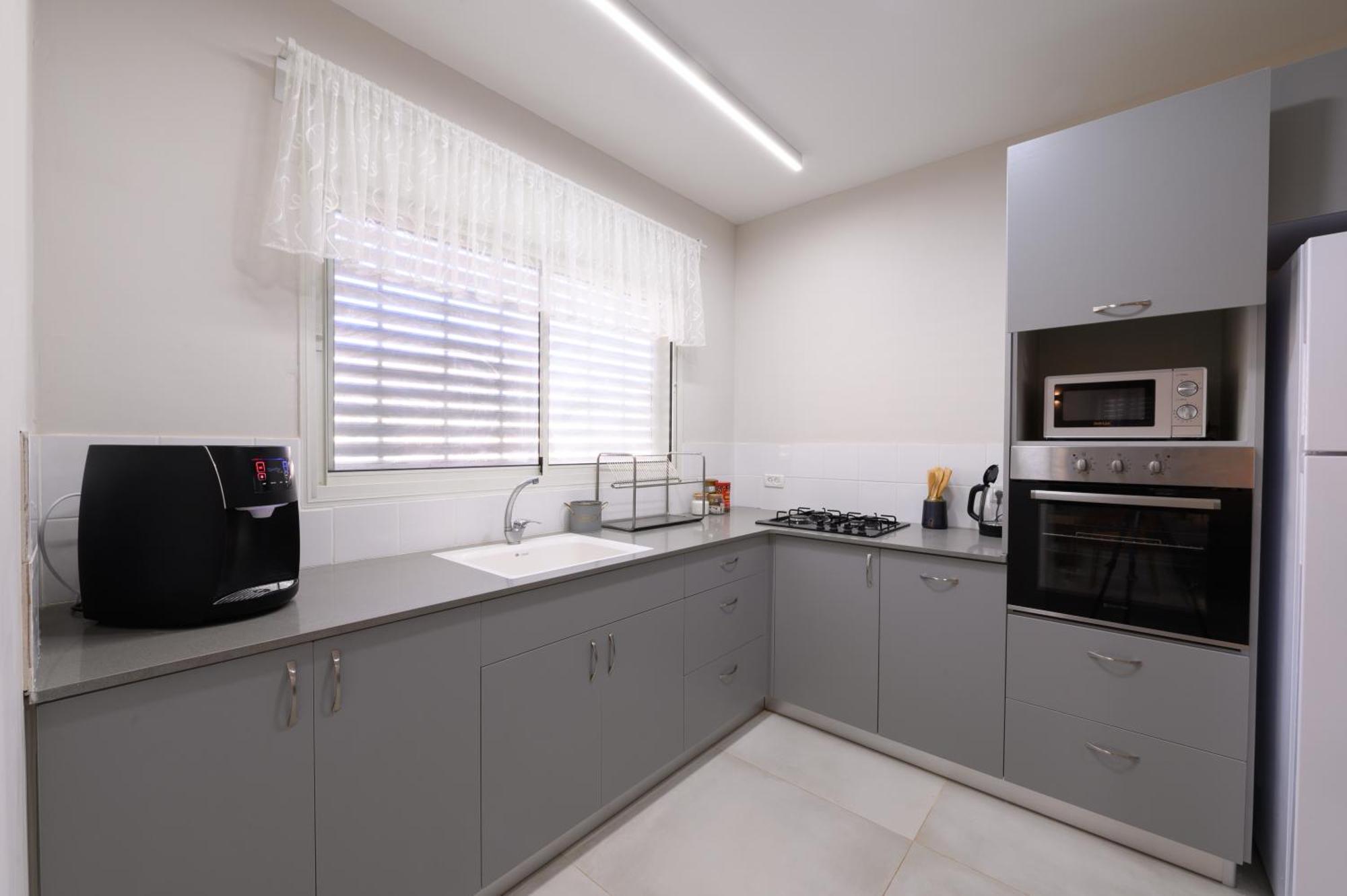 דירת נופש מרחבים Merhavim Villa Shadmot Devora 외부 사진