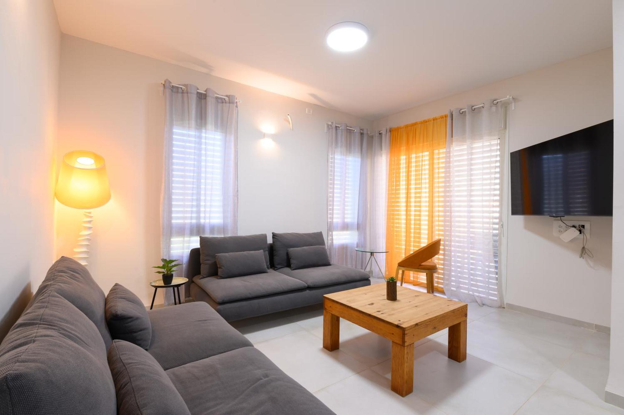 דירת נופש מרחבים Merhavim Villa Shadmot Devora 외부 사진
