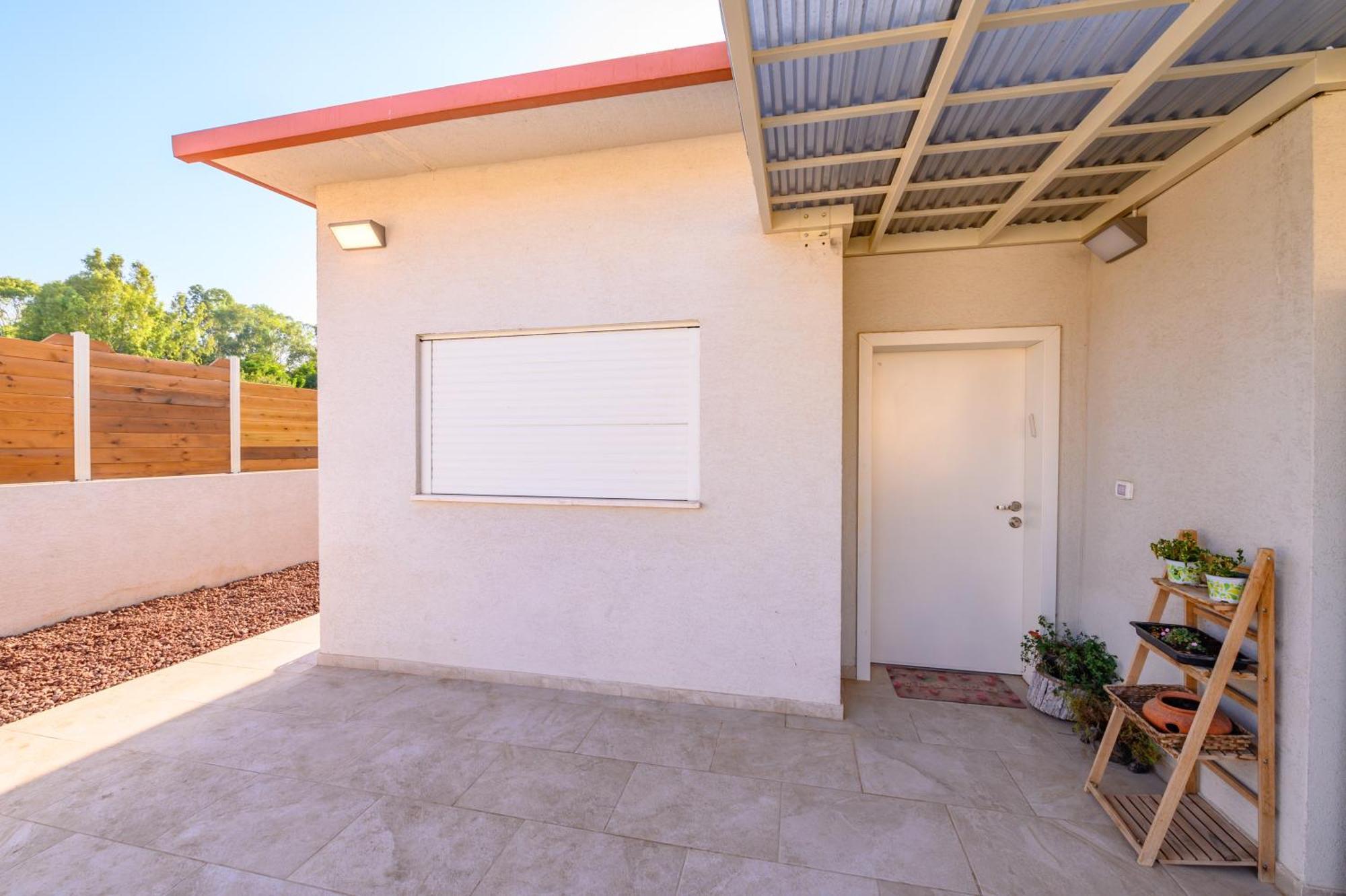 דירת נופש מרחבים Merhavim Villa Shadmot Devora 외부 사진